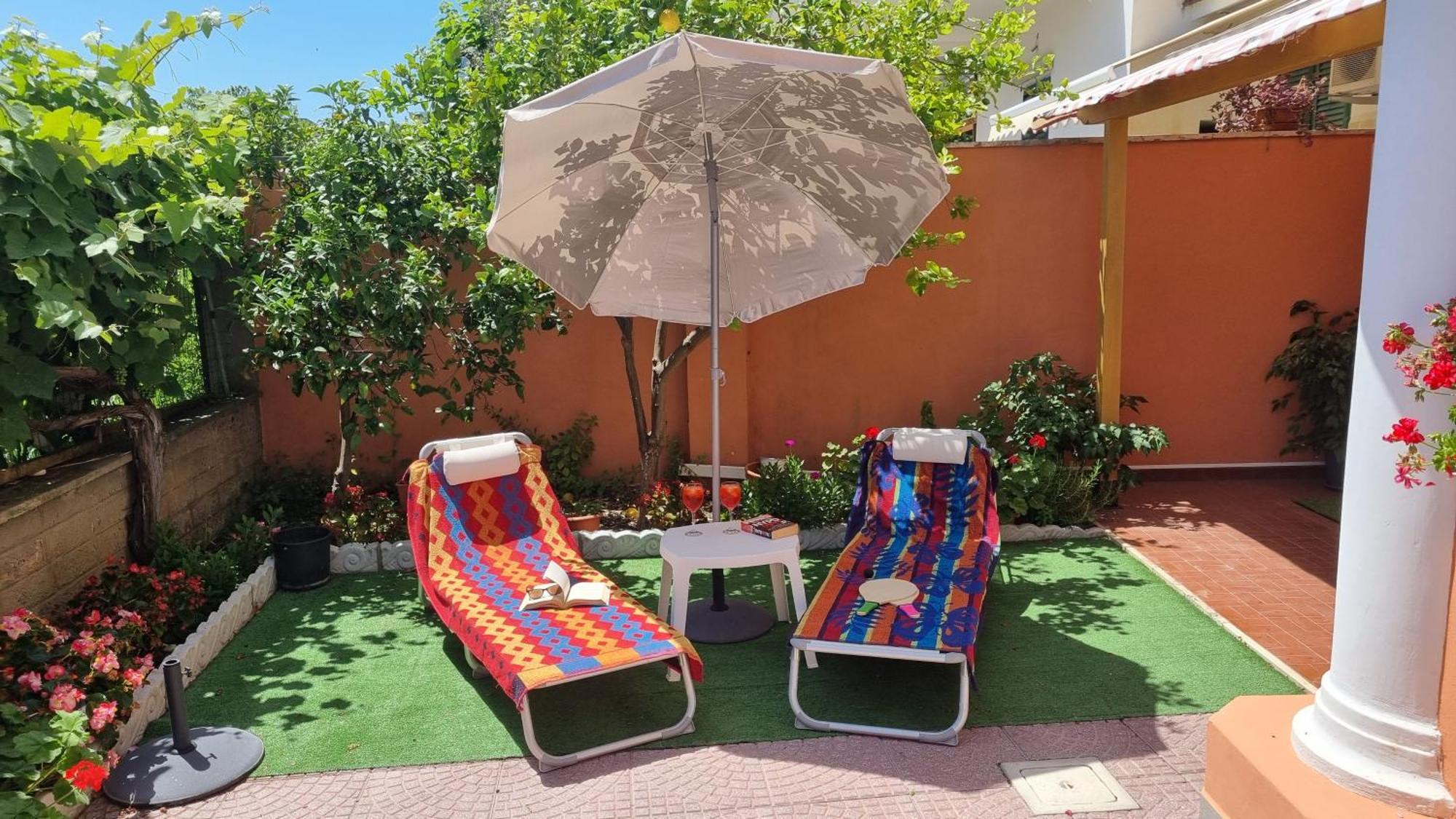 Bed & Breakfast The Station Nettuno